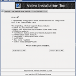 video driver installer