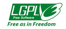 LGPL-3-Logo